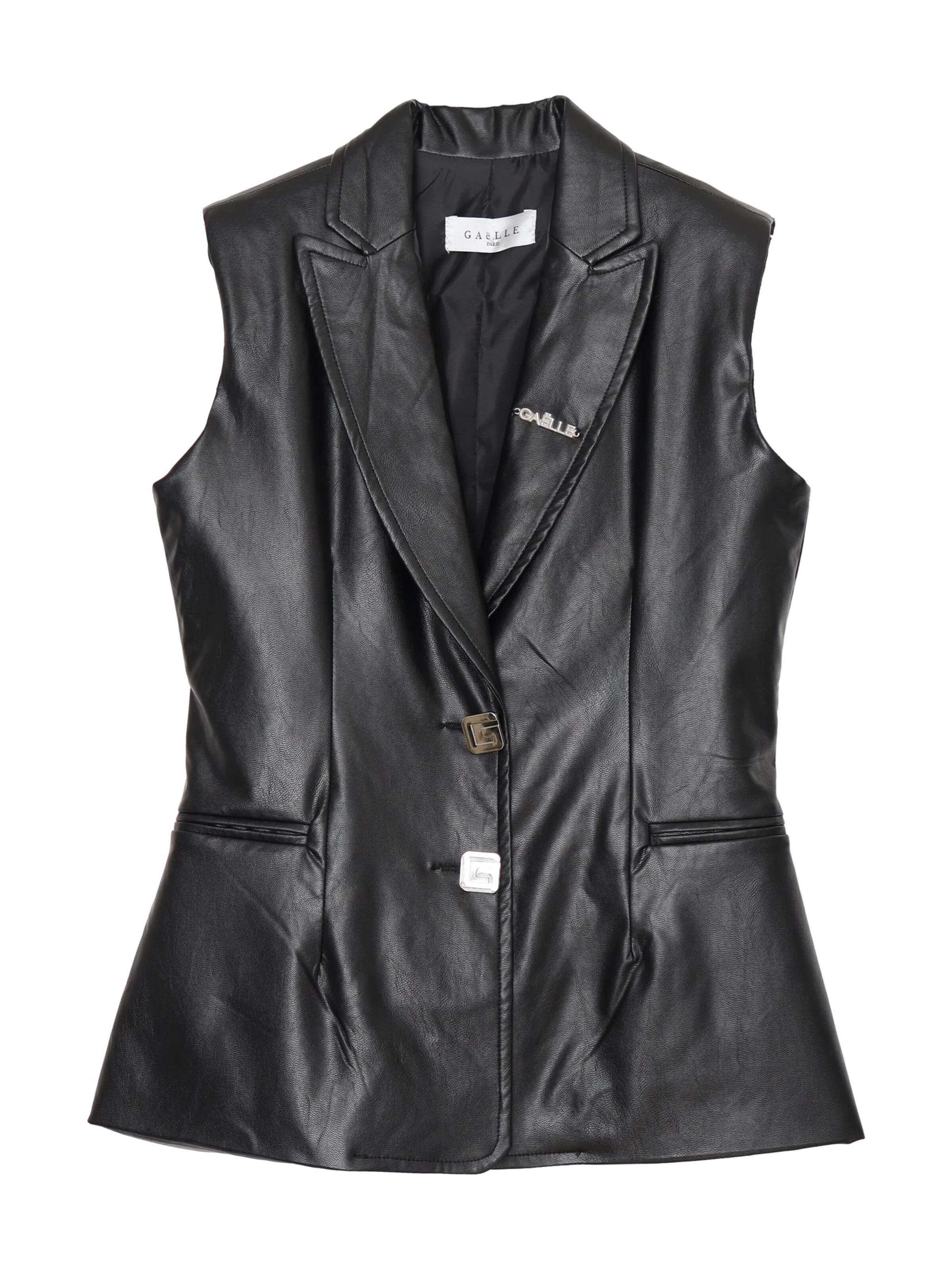 Gaelle Paris Set 'Mina' in Black