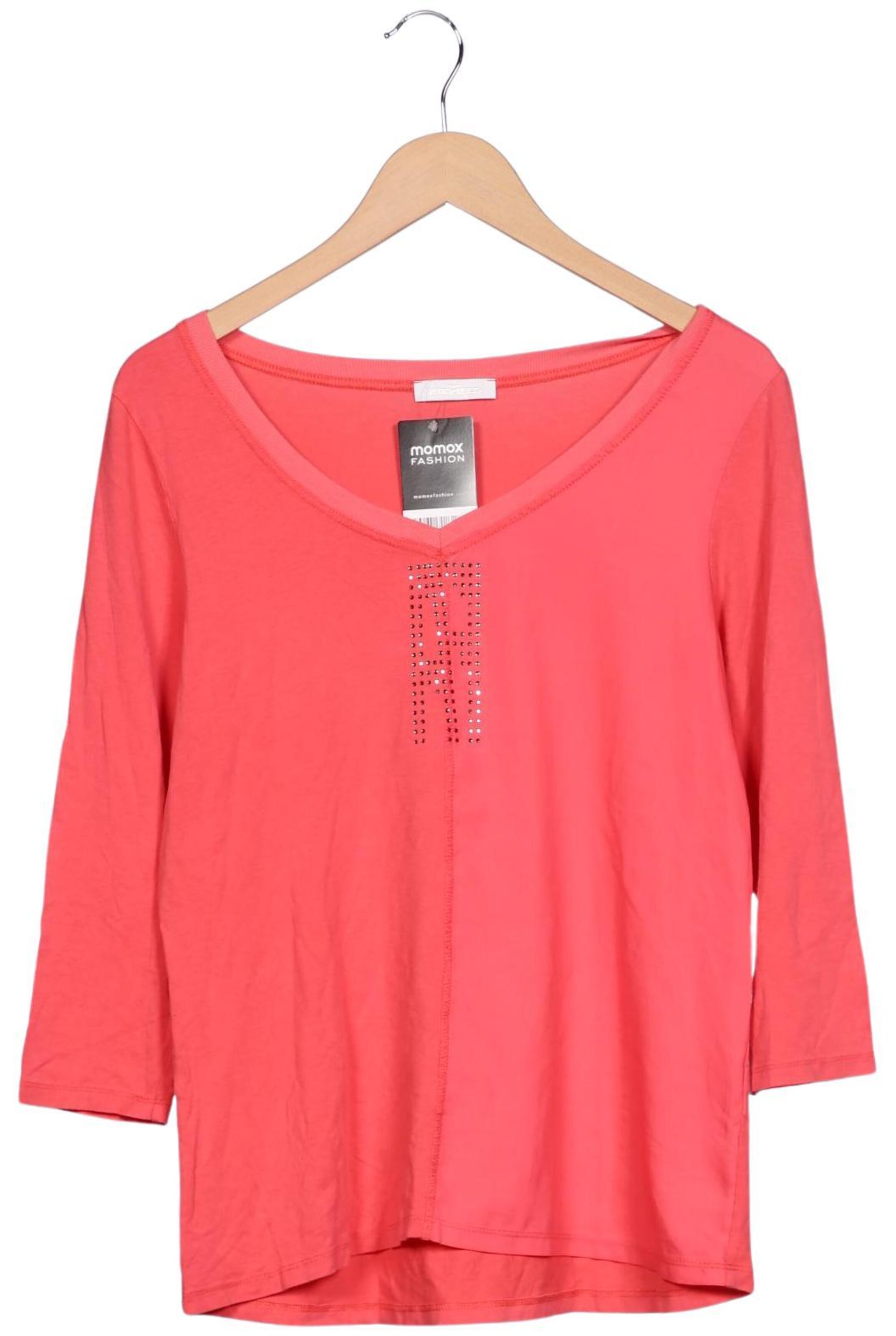 AIRFIELD Top & Shirt in M in Pink: front