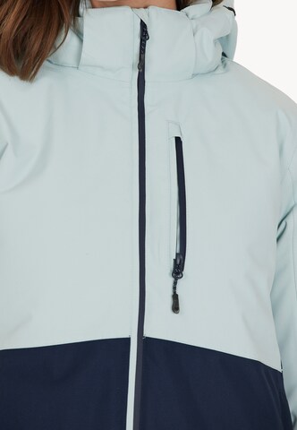 Whistler Skijacke 'Gigi' in Blau