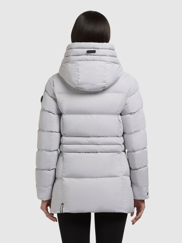khujo Winter jacket 'MATLA' in Grey