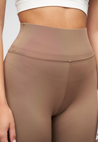 Cloud5ive Skinny Leggings in Brown