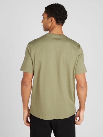TIMBERLAND قميص بلون أخضر