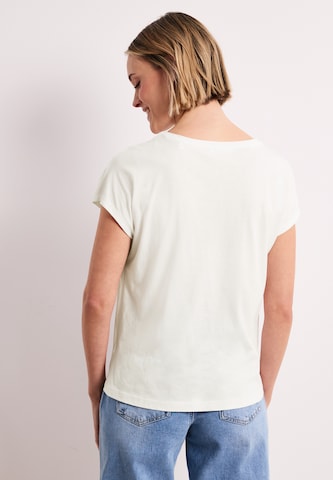 STREET ONE Shirt in White