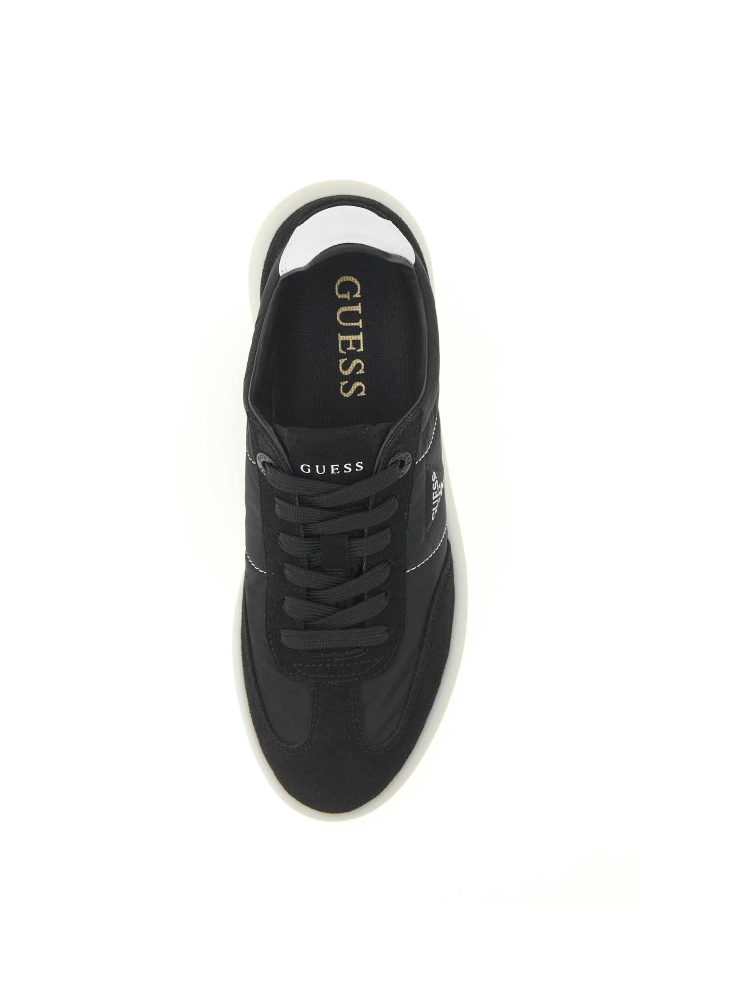 GUESS Sneakers 'PARLET' in Black