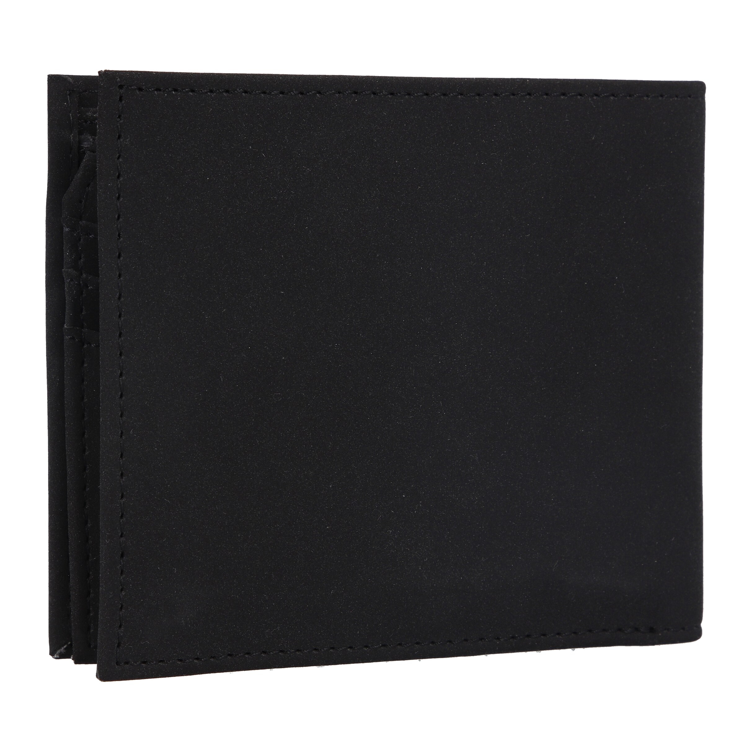 Portamonete di OXMOX in nero