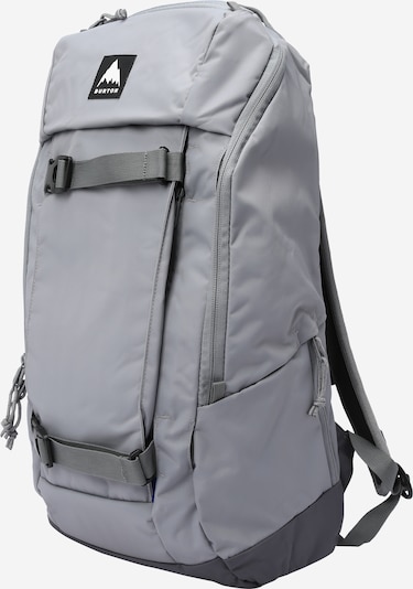 BURTON Sports backpack 'KILO 2.0' in Grey / Black / White, Item view