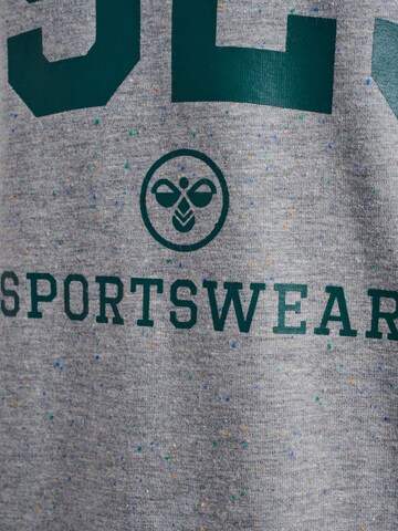 Hummel Shirt in Grey