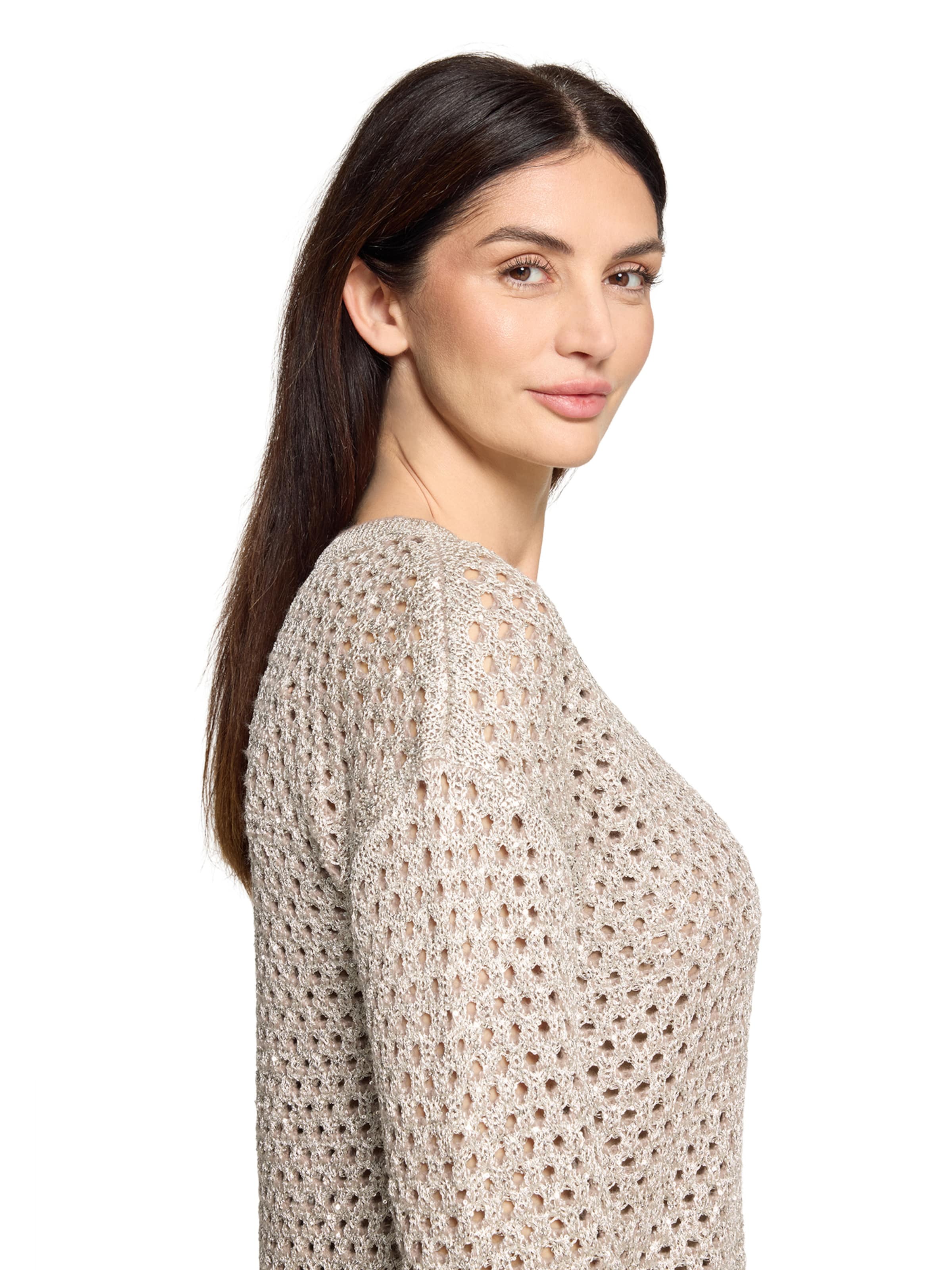 Pull-over Betty Barclay en gris