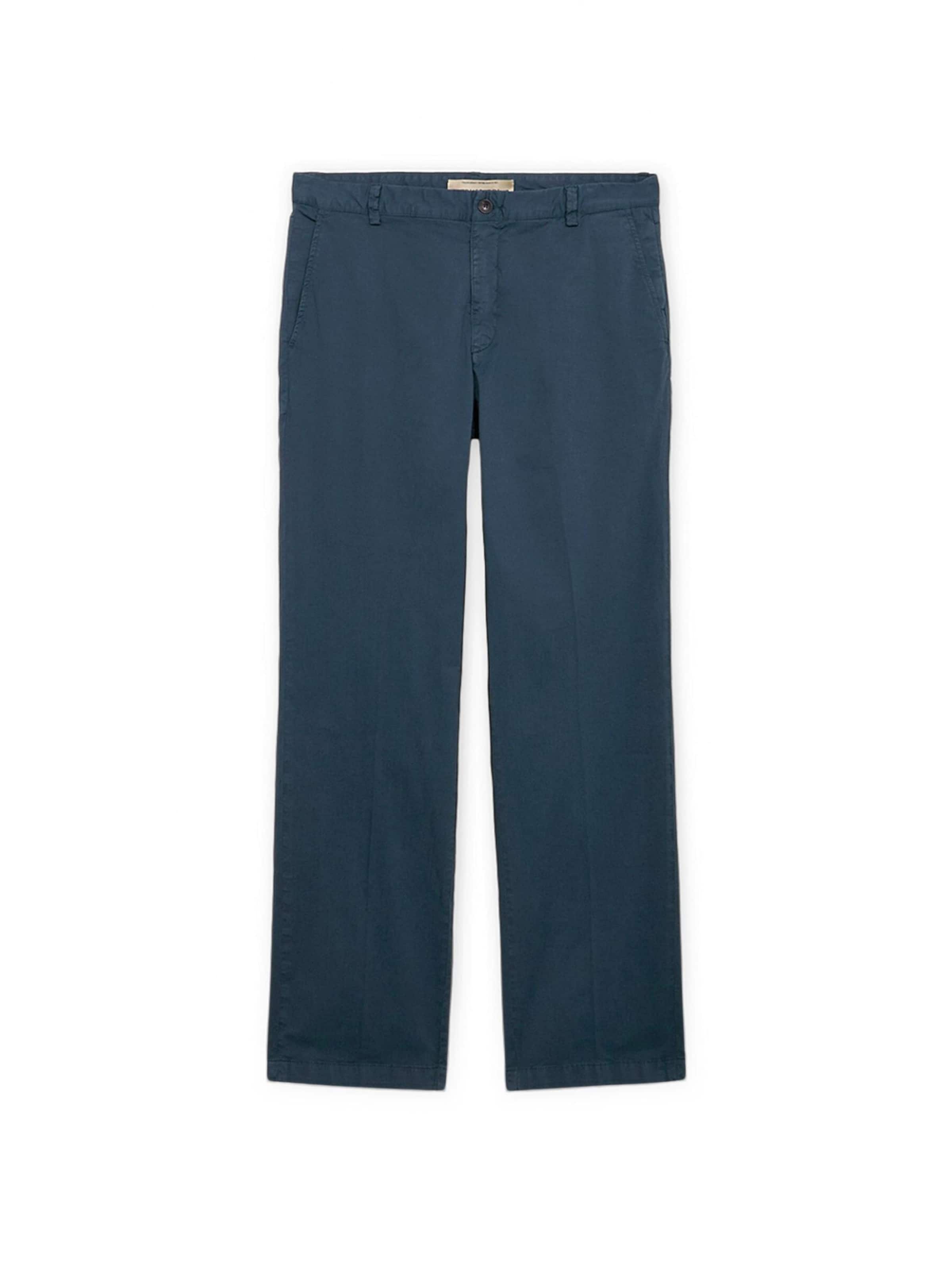 Pantalon Trussardi en bleu : devant