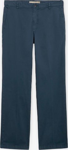 Pantalon Trussardi en bleu : devant