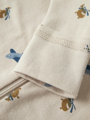 NAME IT - Pijama en beige