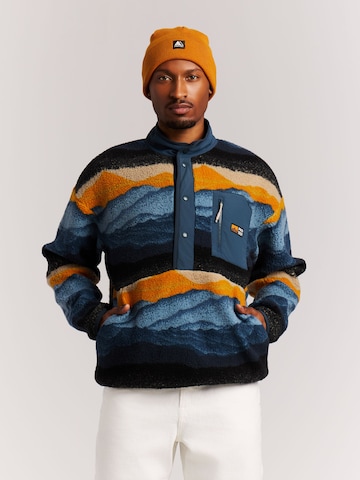 PROTEST Sportsweatshirt 'PRTBrowser' in Blauw