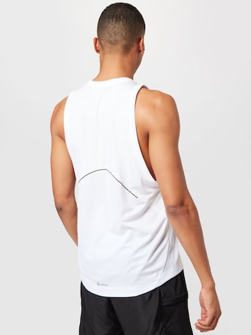 ADIDAS SPORTSWEAR Performance shirt 'Hiit Spin ' in White