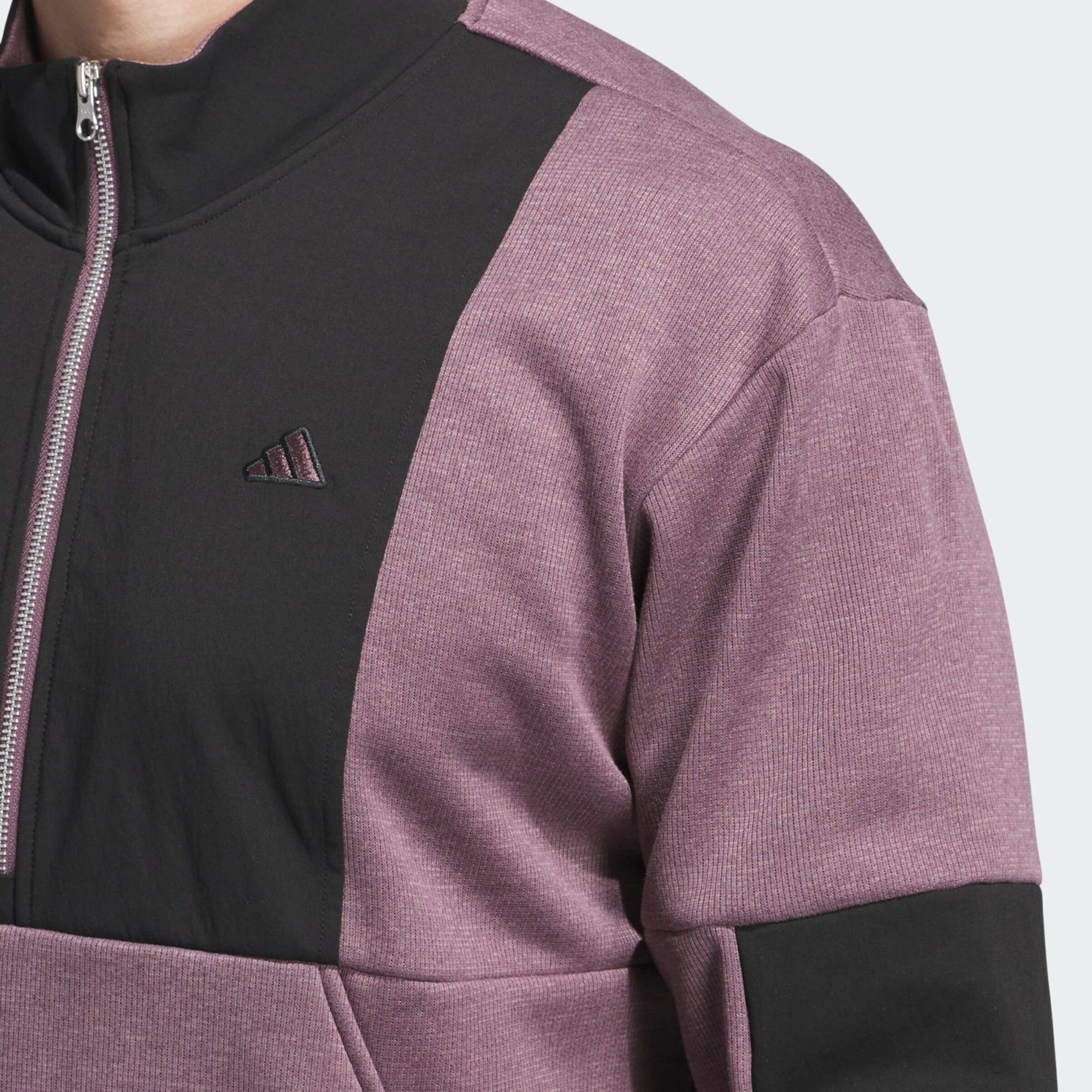 Pull over de sport Go to ADIDAS PERFORMANCE en Mauve ABOUT YOU