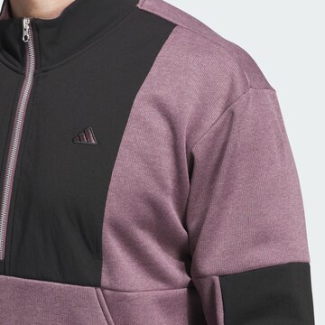 ADIDAS PERFORMANCE Sports sweater 'Go-to' in Purple
