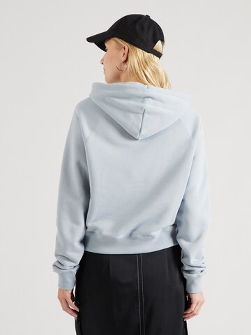 CONVERSE Sweatshirt 'CHUCK TAYLOR' in Blau