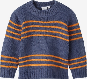 NAME IT Sweater 'Lamikkel' in Blue: front