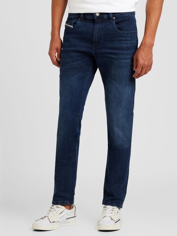 DIESEL Regular Jeans '2019 D-STRUKT' in Blue: front
