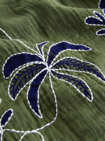 Fit confort Chemise Next en vert