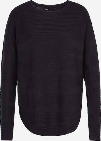 Only Tall Pullover in Grau: predná strana