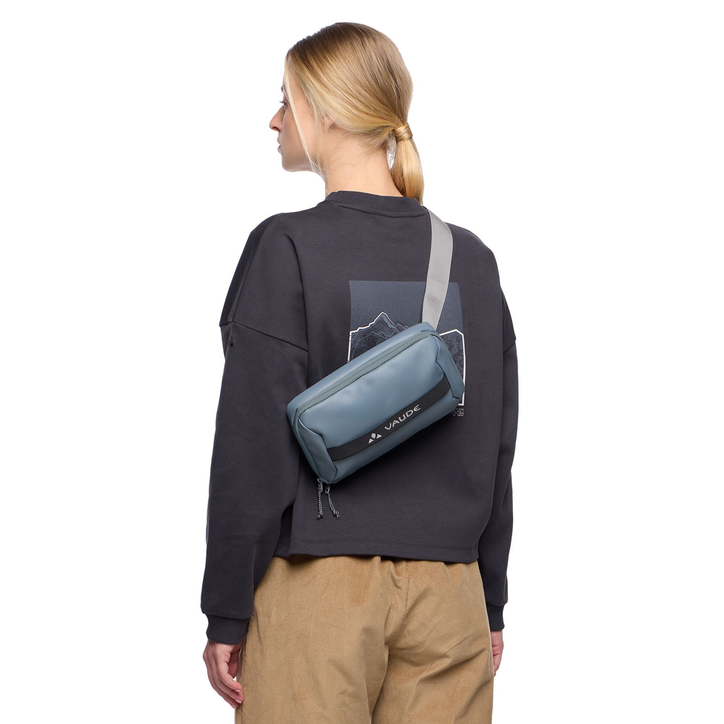 Marsupio sportivo 'Mineo' di VAUDE in blu