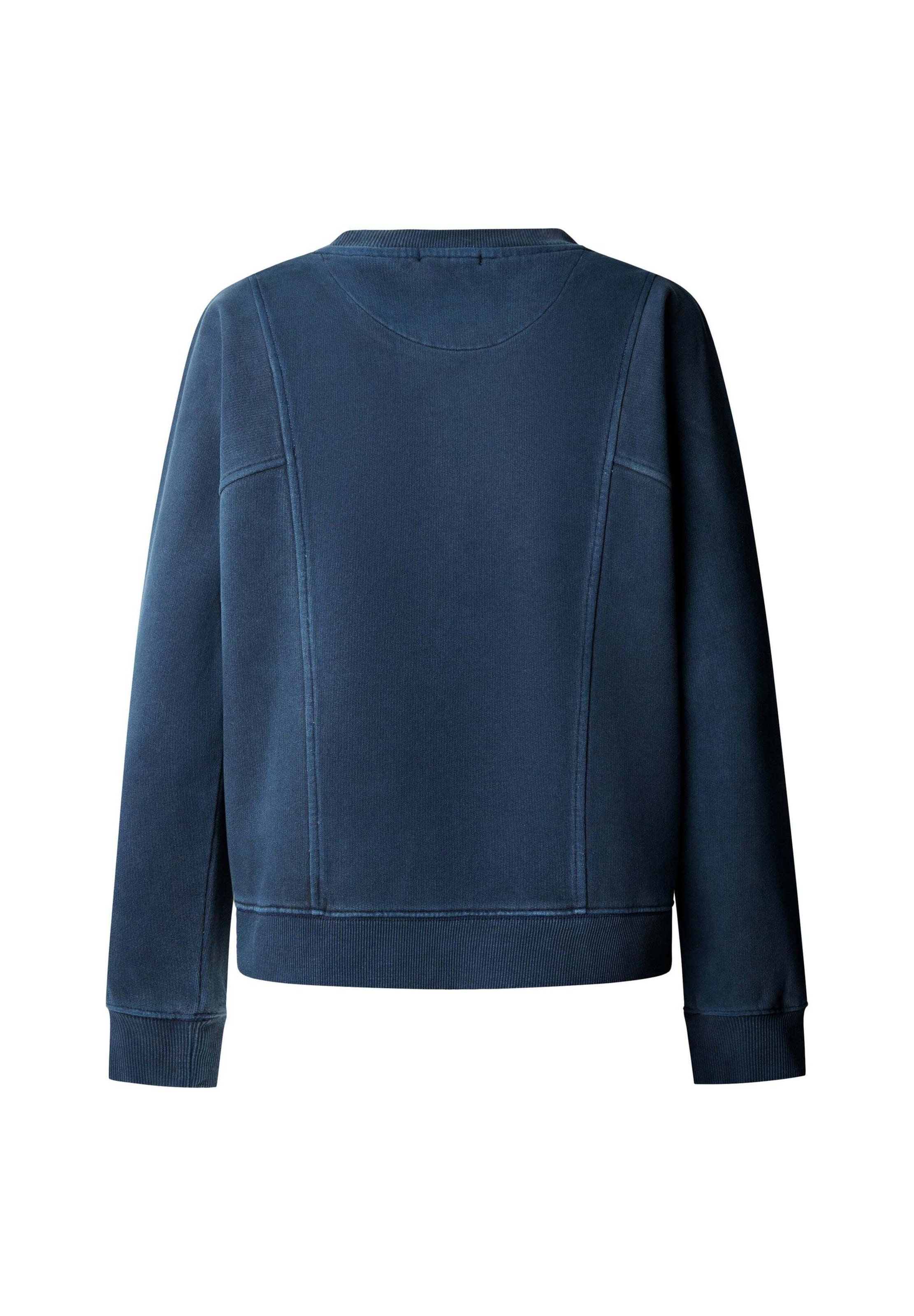 Sweat-shirt 'Belit' Pepe Jeans en bleu