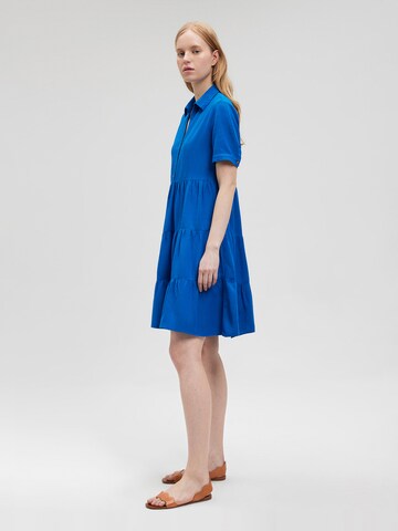 Mavi Dress in Blue
