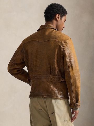 Polo Ralph Lauren Демисезонная куртка в Коричневый