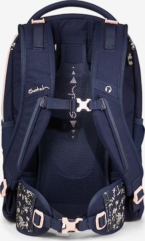 Satch Backpack in Blue