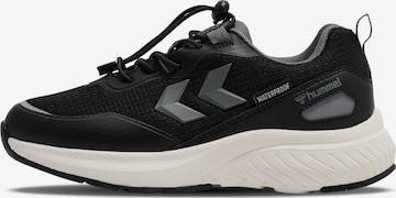 Hummel Sneaker 'CROSSLITE WINTER' in Schwarz: Vorderseite