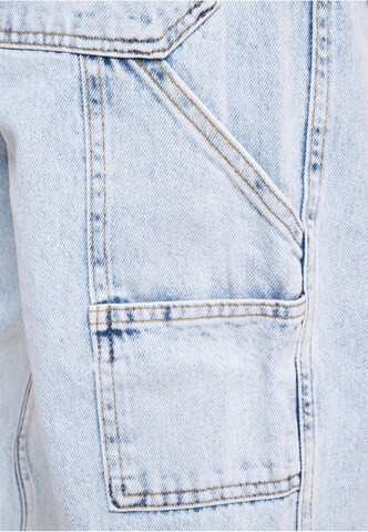 Loosefit Jeans cargo 'Humble' DEF en bleu