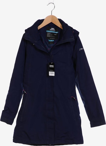TRESPASS Jacket & Coat in XS in Blue: front