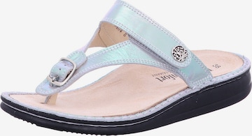 Finn Comfort T-Bar Sandals 'ALEXANDRIA ' in Mixed colors: front