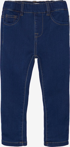 NAME IT Skinny Jeans 'Sydney' i blå: forside