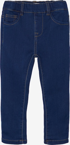 NAME IT Skinny Jeans 'Sydney' in Blau: predná strana