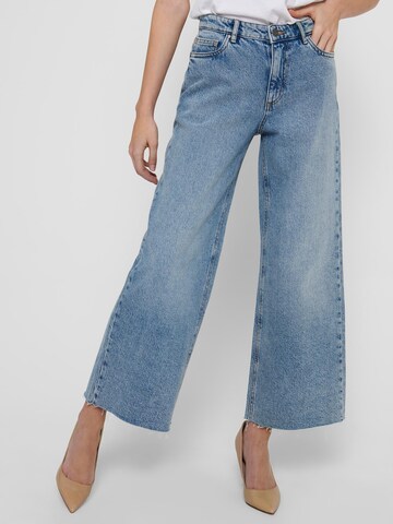 Wide Leg Jean 'Sonny' ONLY en bleu