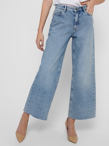 Wide leg Jeans 'Sonny' di ONLY in blu