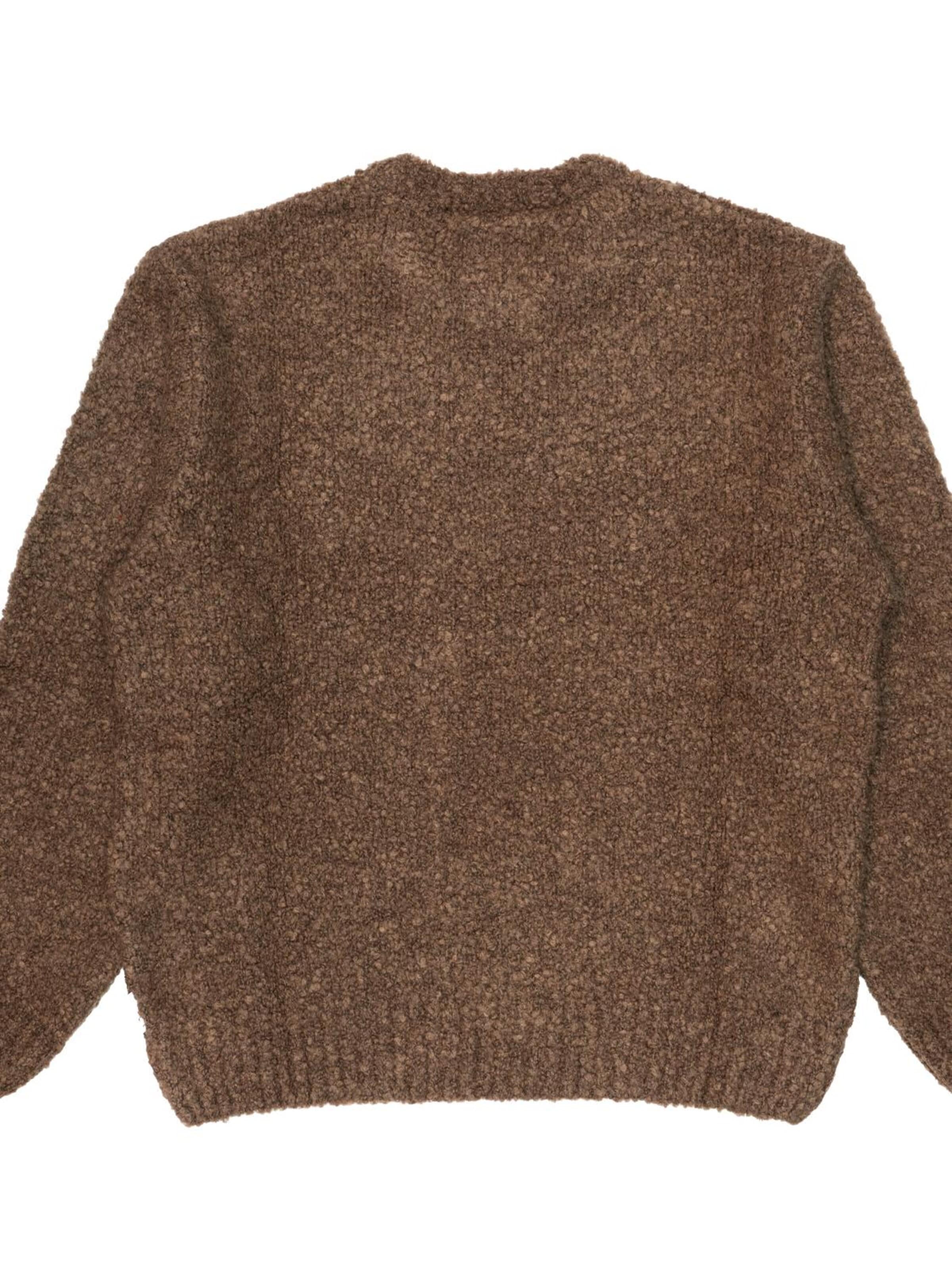 EDWIN Pullover‌‌ in Beige