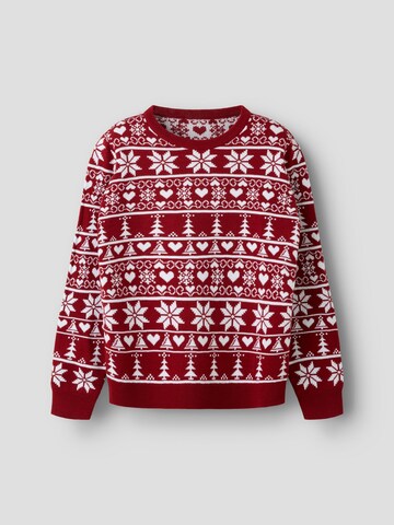 NAME IT - Jersey en rojo