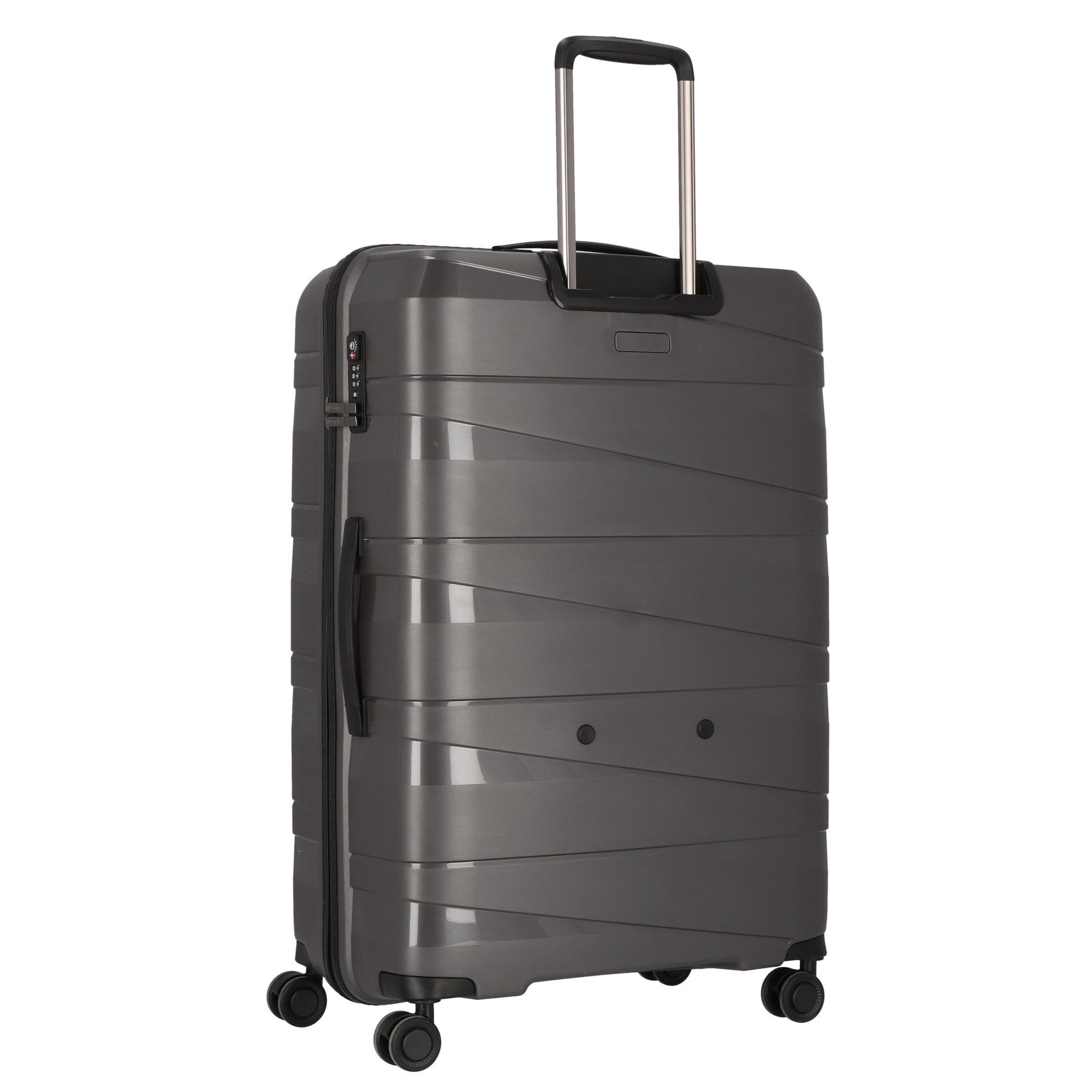 Redolz Kofferset in Schwarz