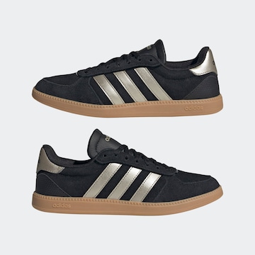 Baskets basses 'Breaknet Sleek' ADIDAS SPORTSWEAR en noir