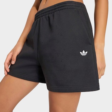 ADIDAS ORIGINALS Pants in Black