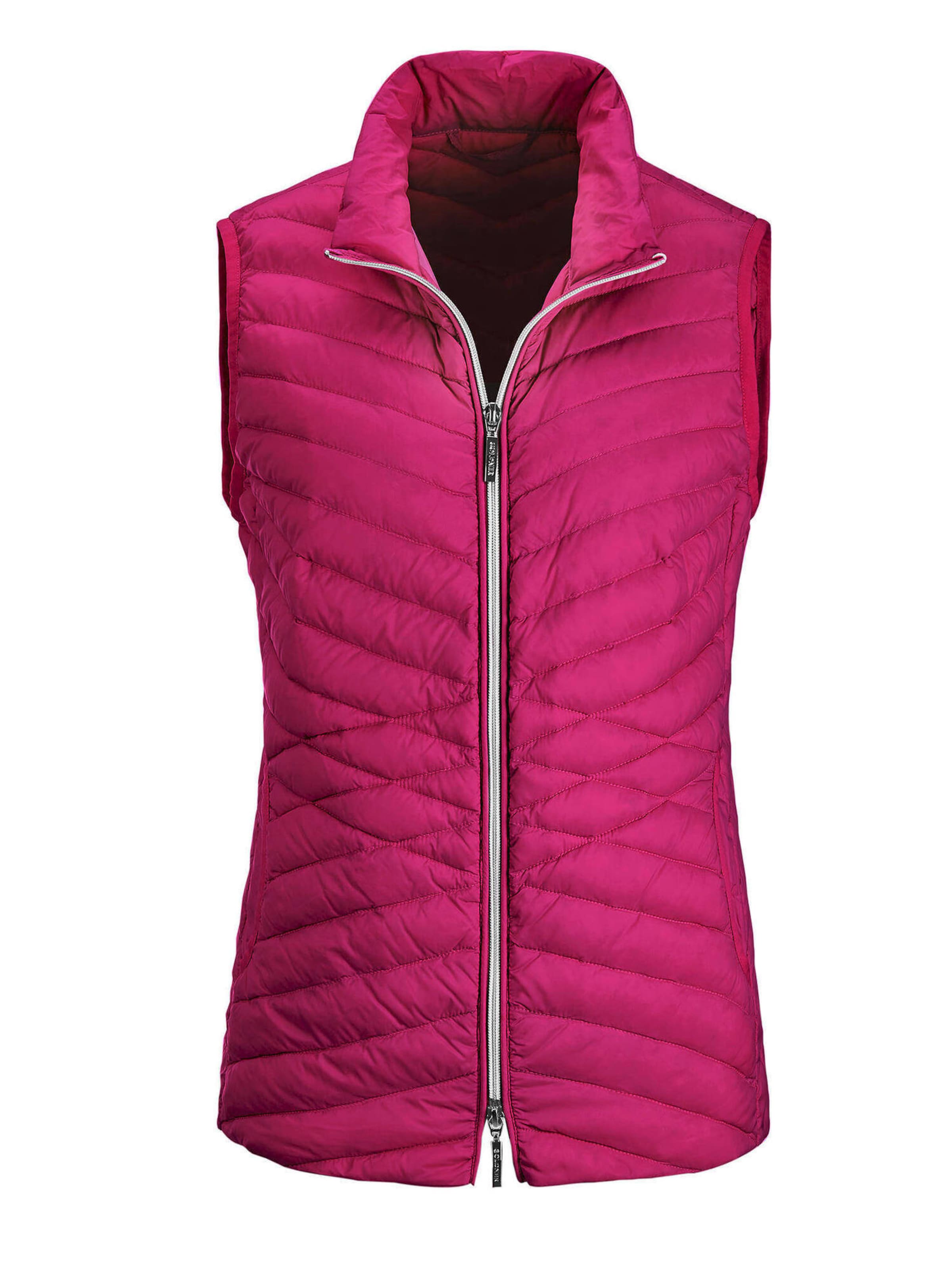 Gilet Goldner en rose : devant