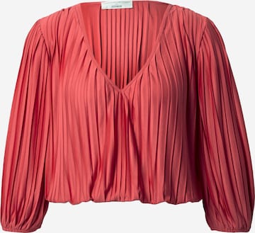 Guido Maria Kretschmer Women Bluza 'Emmy' | rdeča barva: sprednja stran