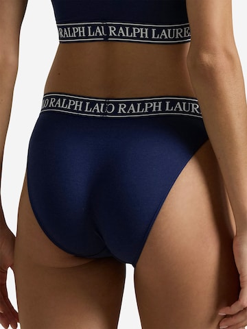 Polo Ralph Lauren Slip 'Essentials' in Blauw
