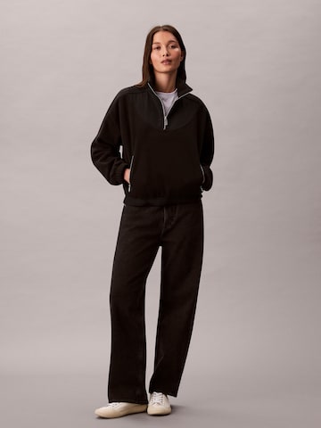 Veste de survêtement Calvin Klein Jeans en noir