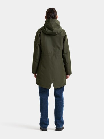 Didriksons Winterjacke 'ALANA' in Grün