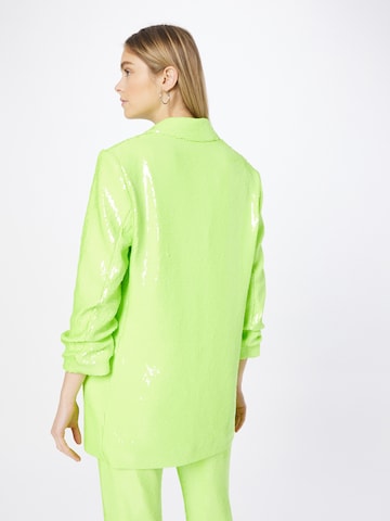 Blazer River Island en vert