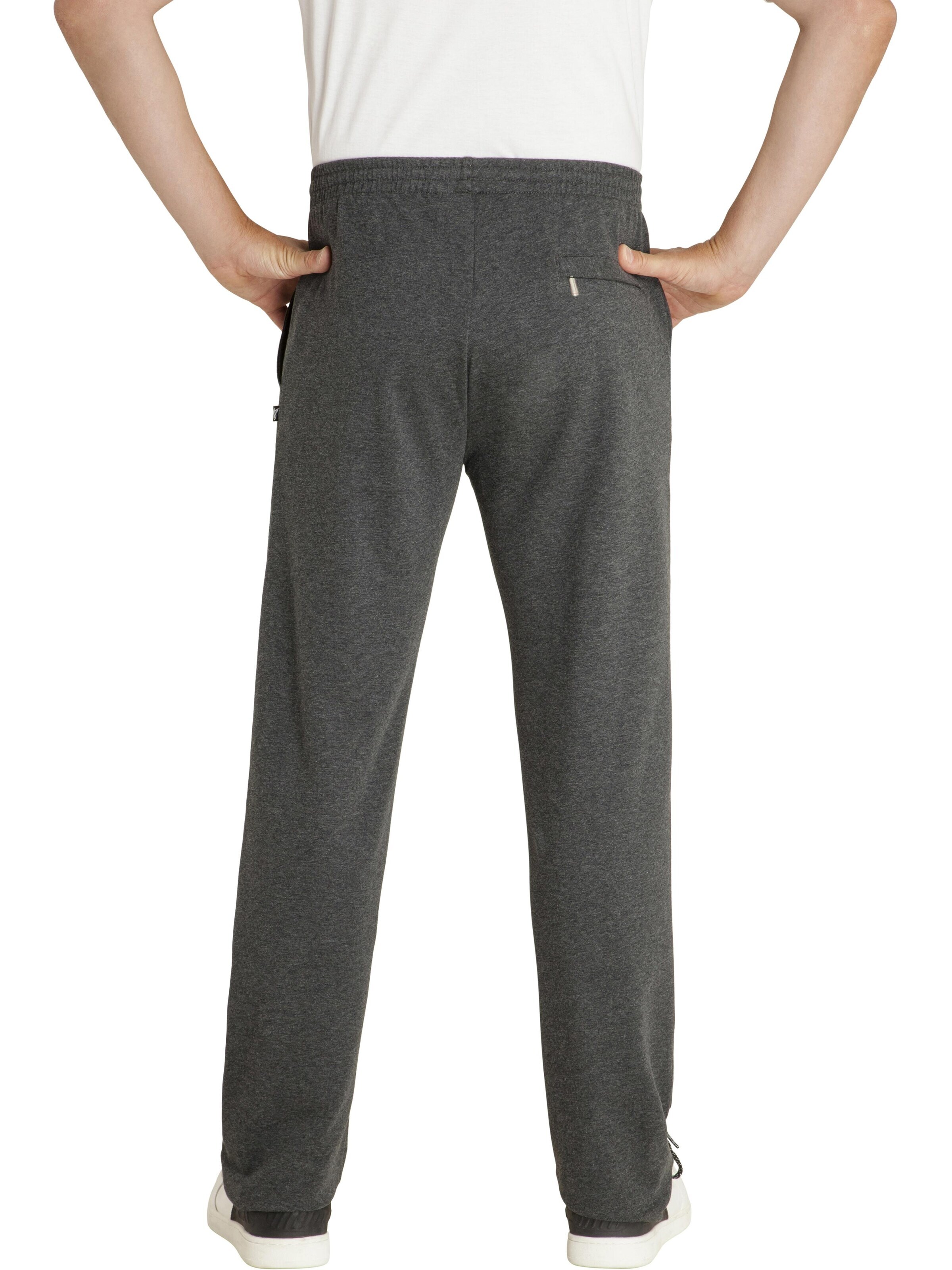 HAJO Regular Pants in Grey