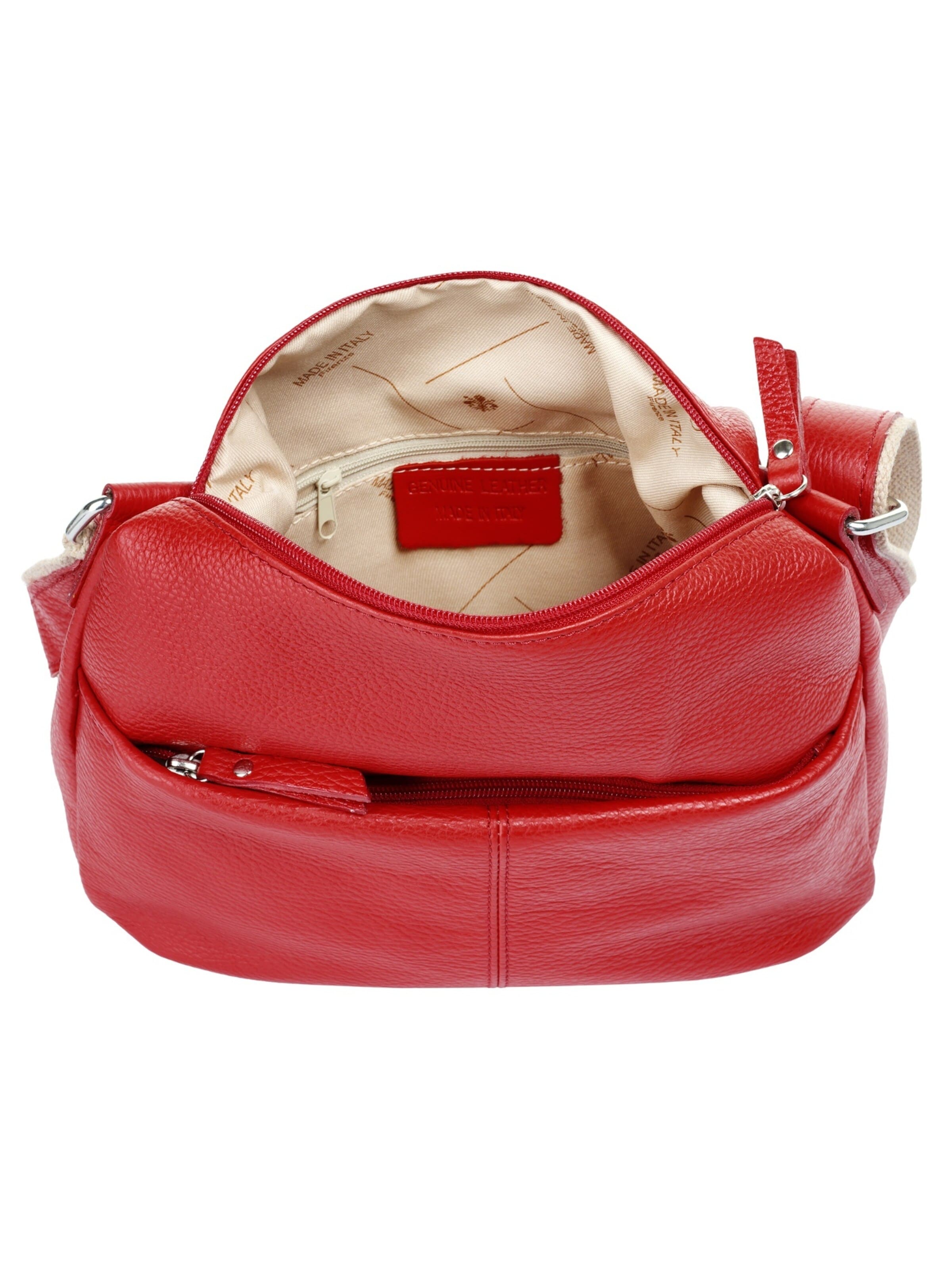 Sac à bandoulière Samantha Look en rouge